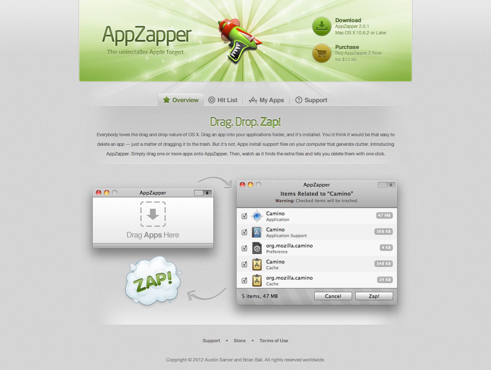 AppZapper