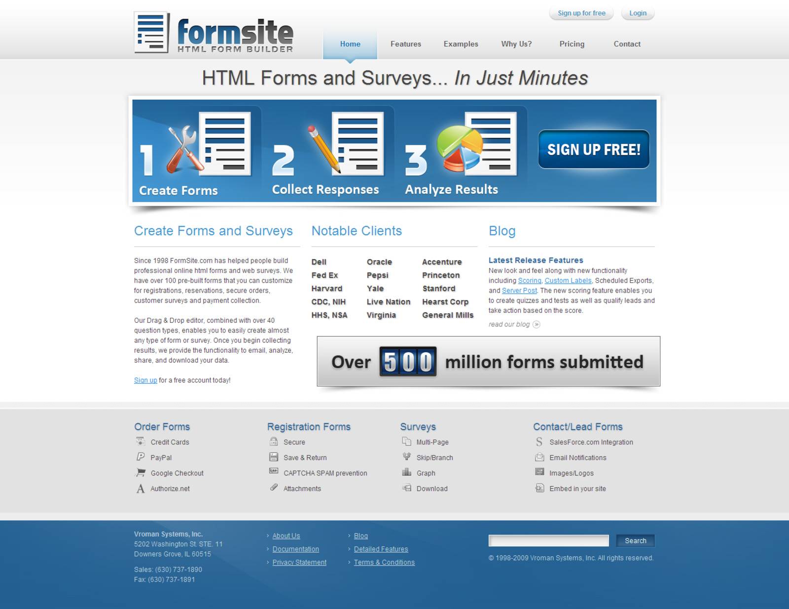 FormSite