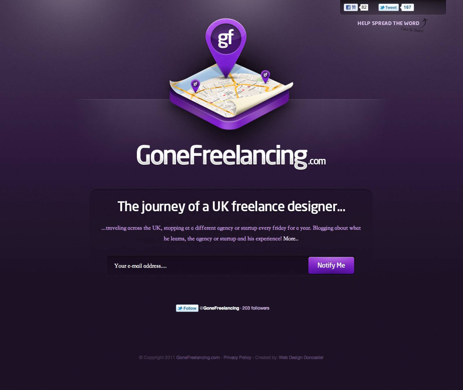GoneFreelancing