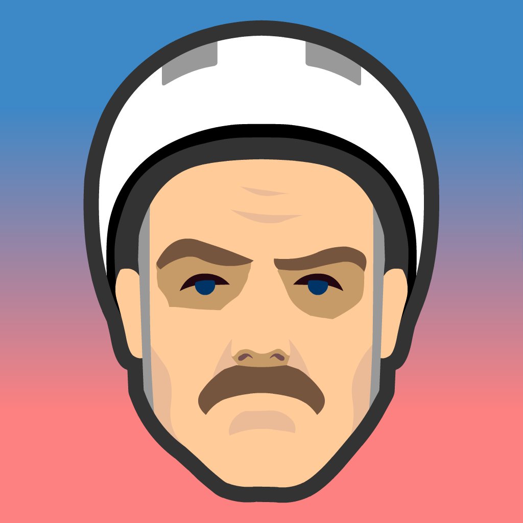 Happy Wheels - Reeoo App Icon Gallery, image size:1024x1024