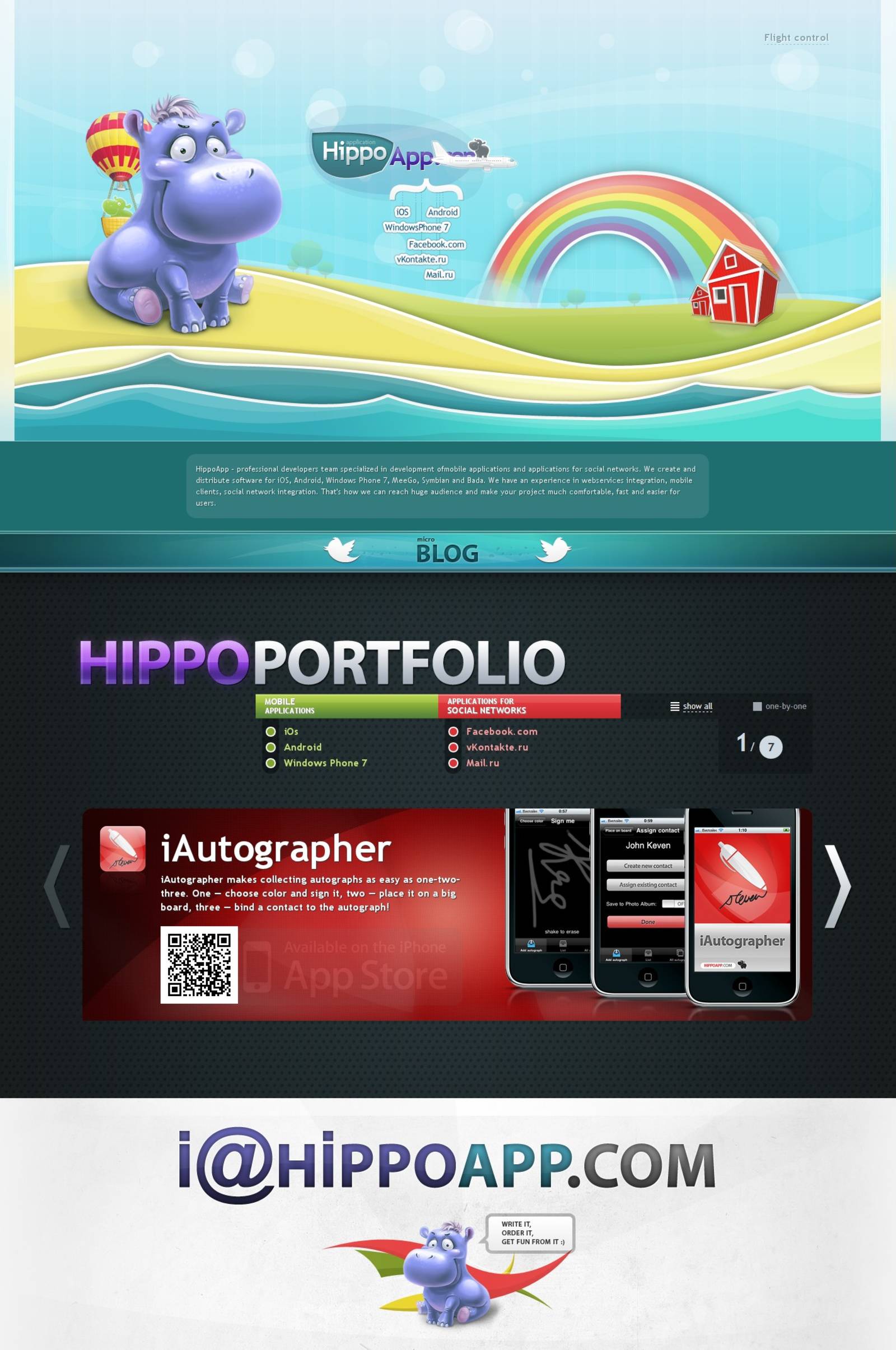HippoApp