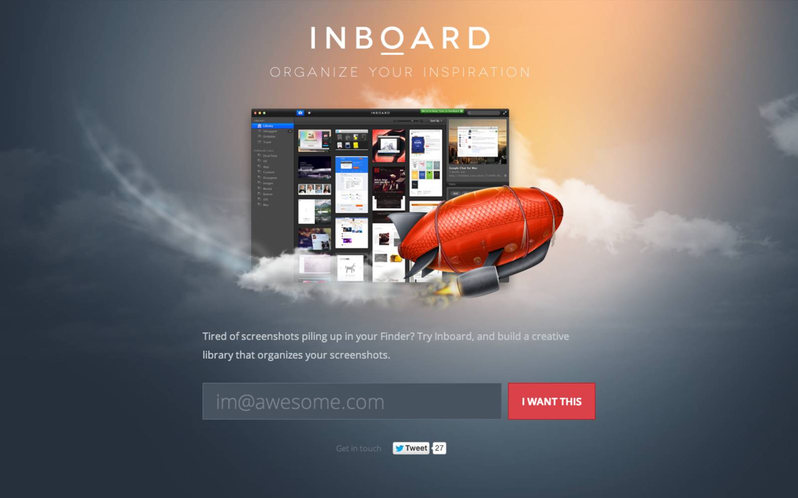 Inboard