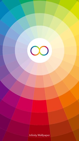 Infinity Wallpaper - Reeoo iPhone Patterns