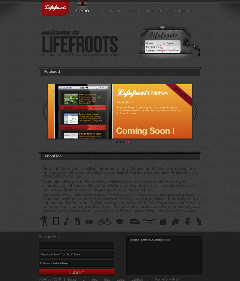 Lifefroots