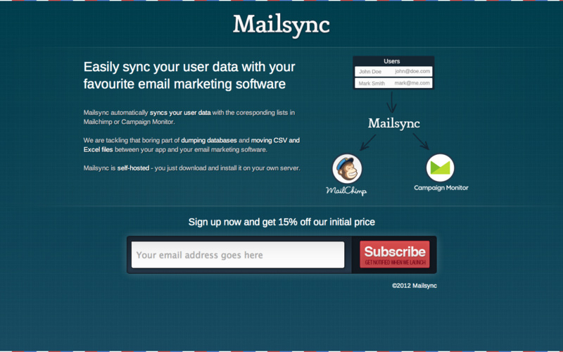 Mailsync
