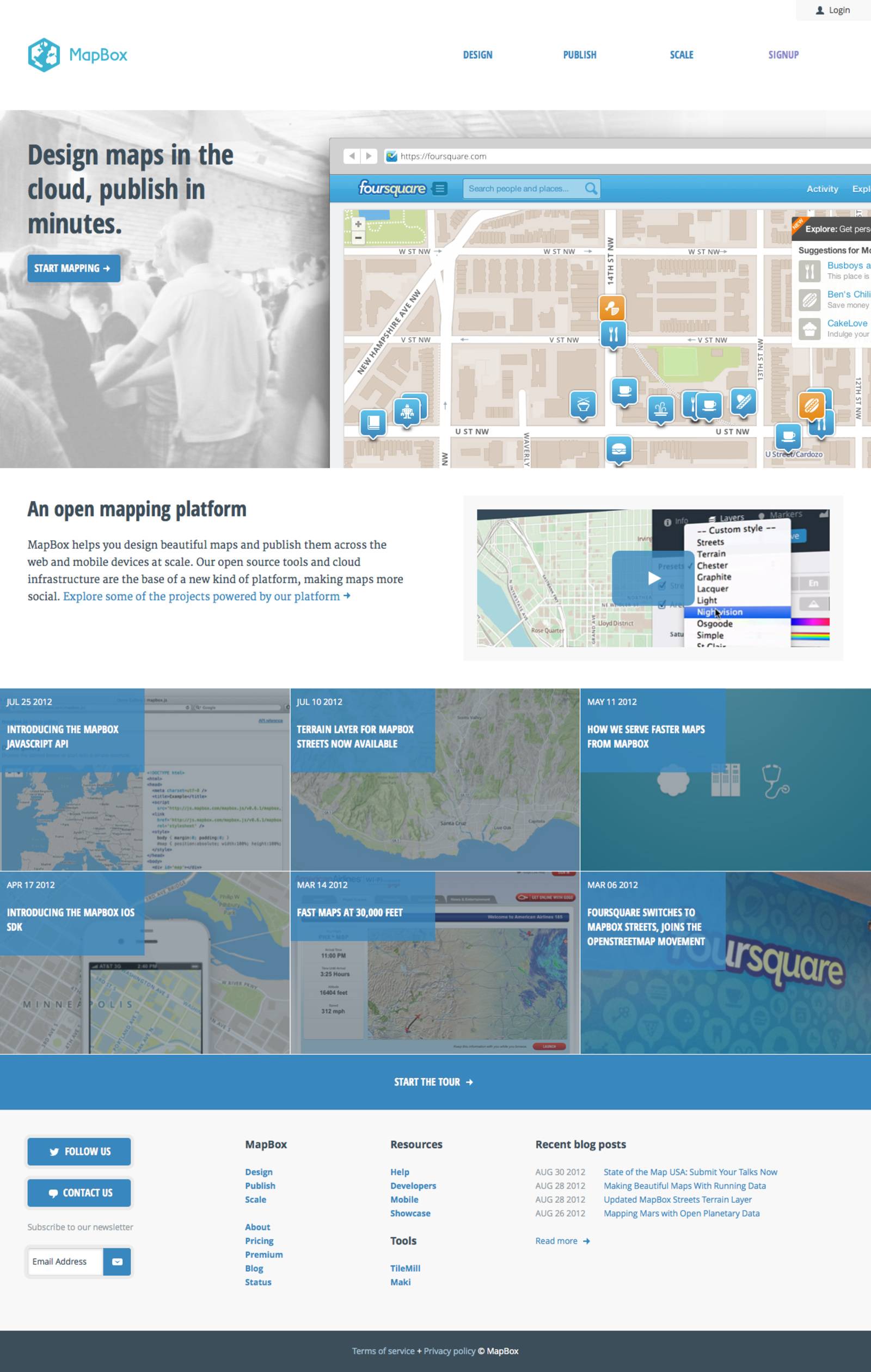 MapBox