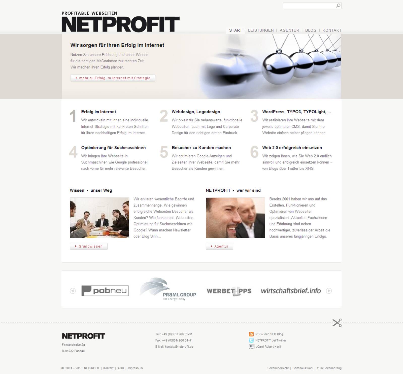 Netprrofit