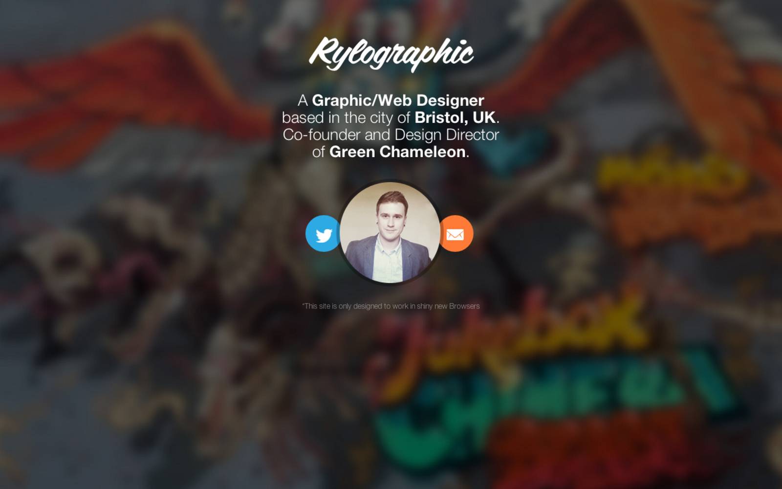 Rylographic