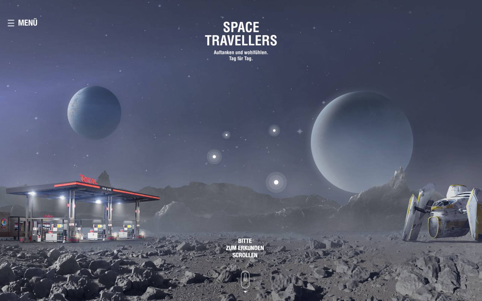 SpaceTravellers