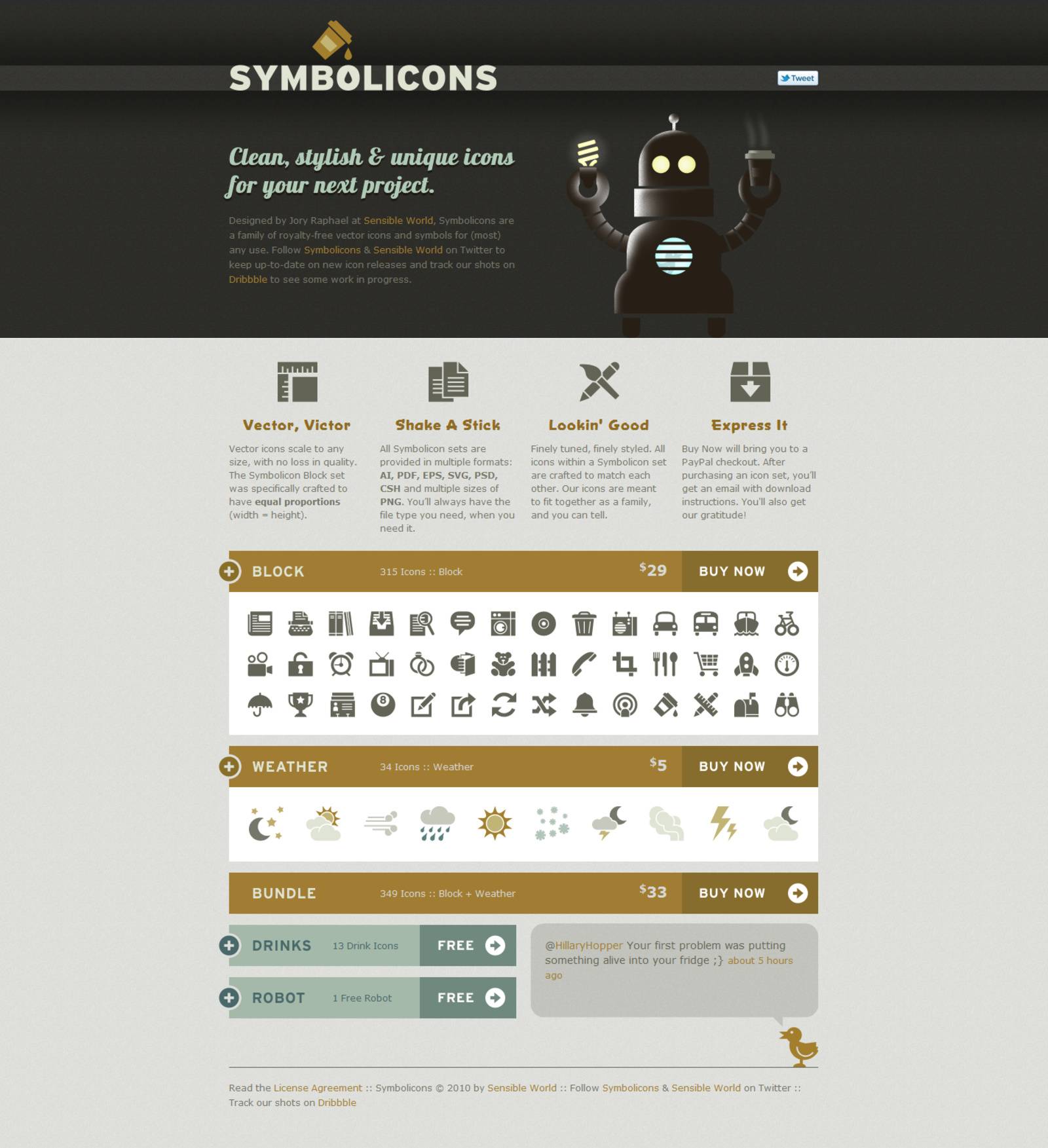 Symbolicons