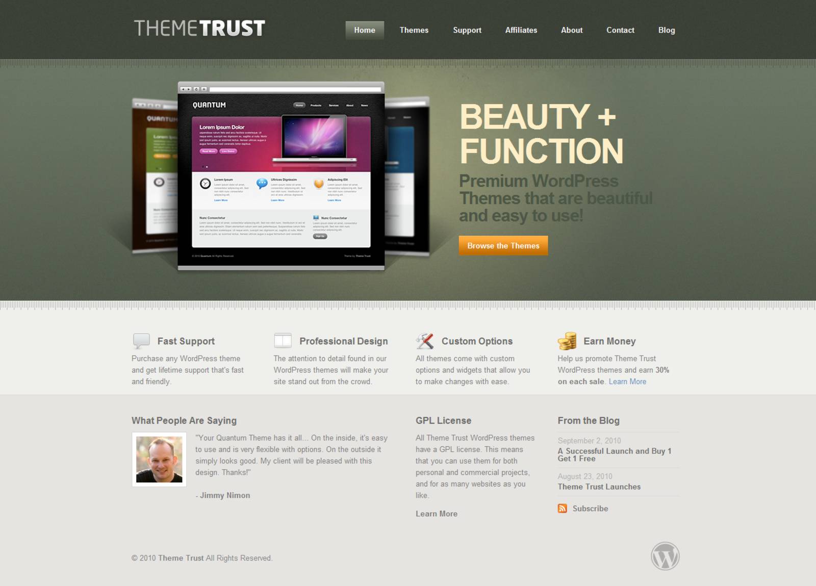 ThemeTrust