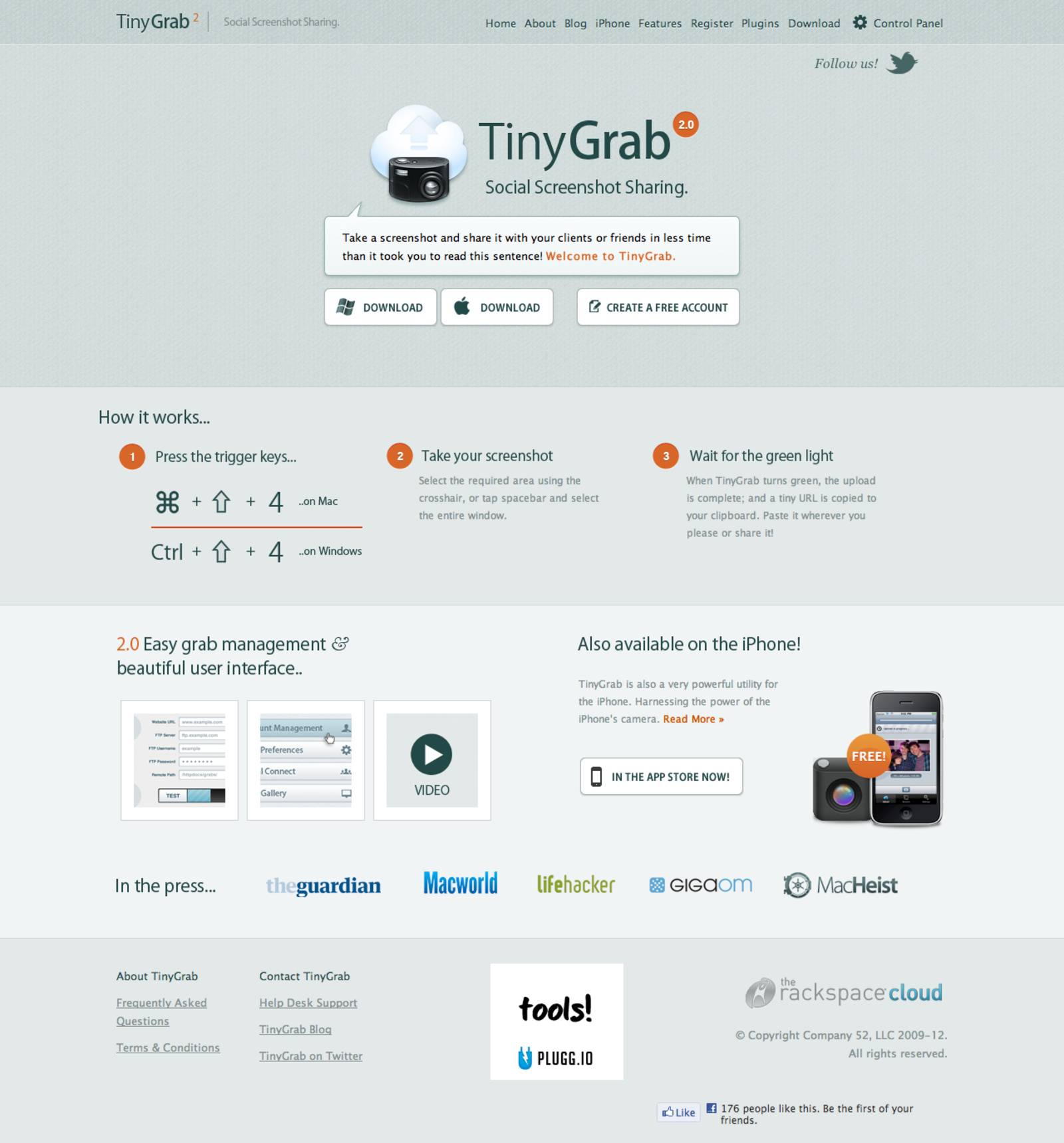 TinyGrab
