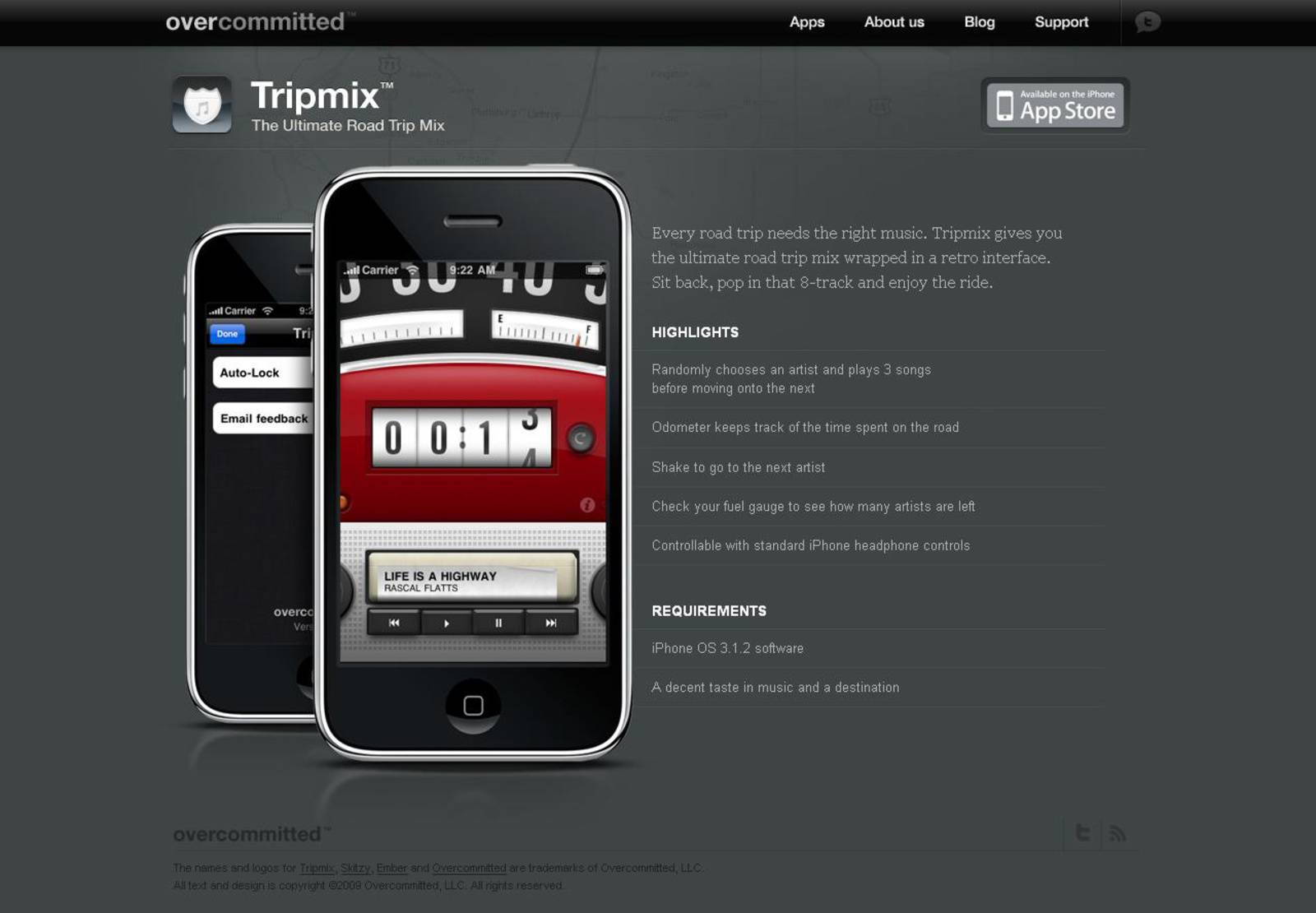 tripmix