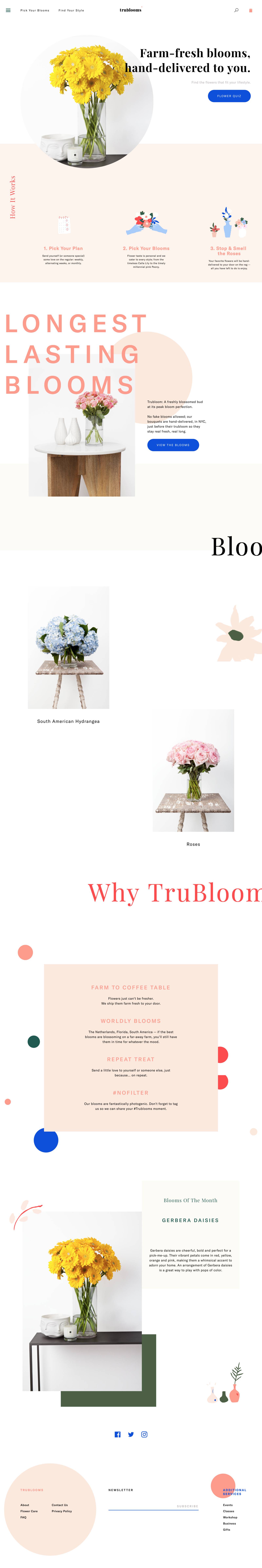Trublooms
