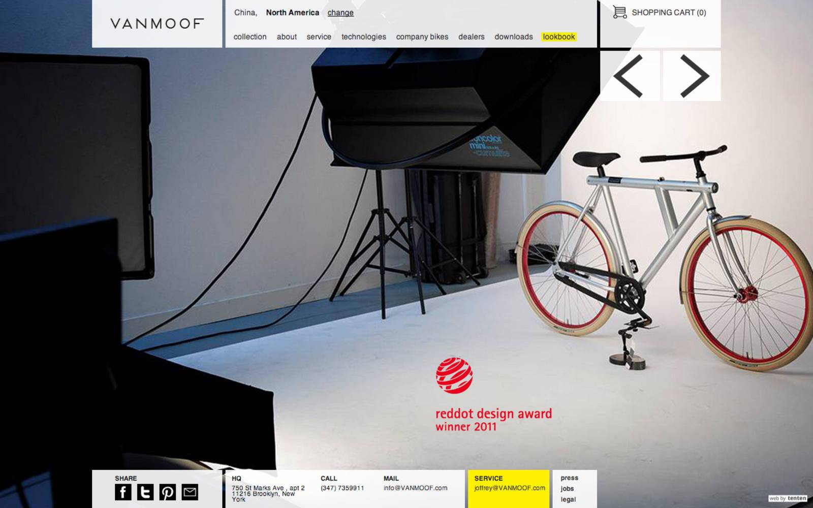 VANMOOF