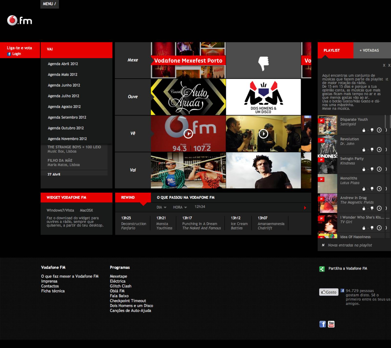 Vodafone.fm