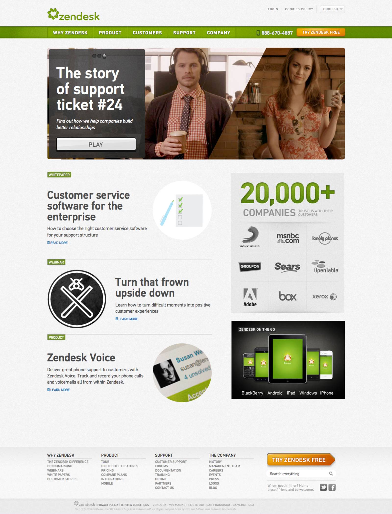 zendesk