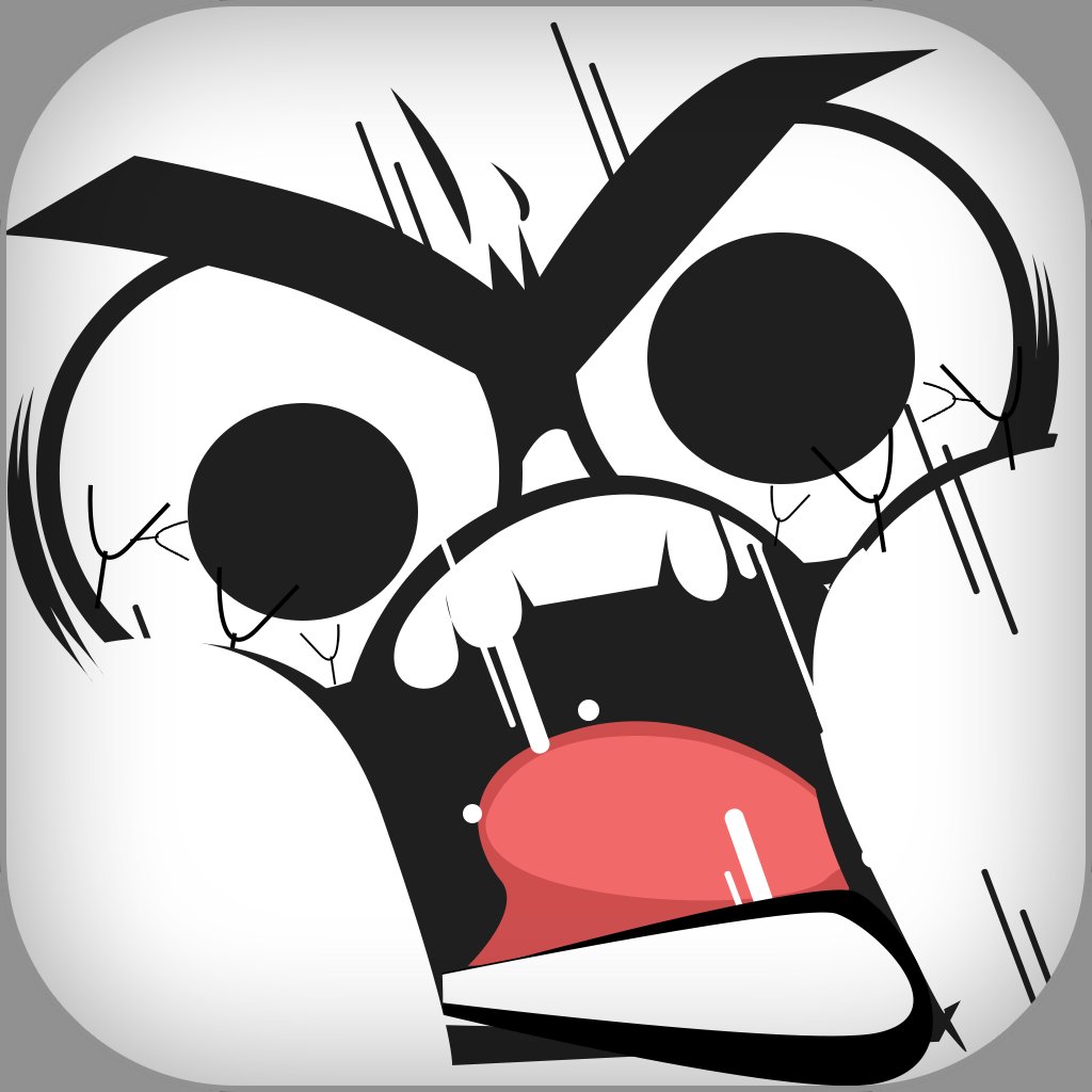 暴走漫画 - Reeoo App Icon Gallery