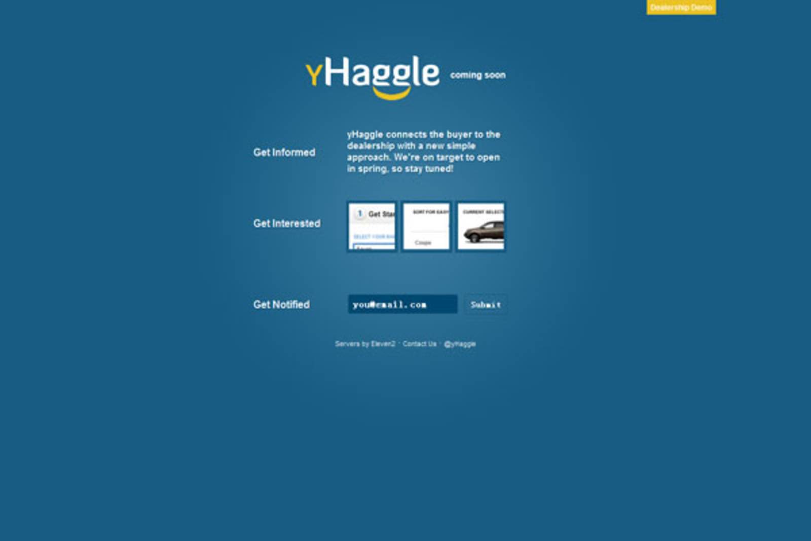 yHaggle